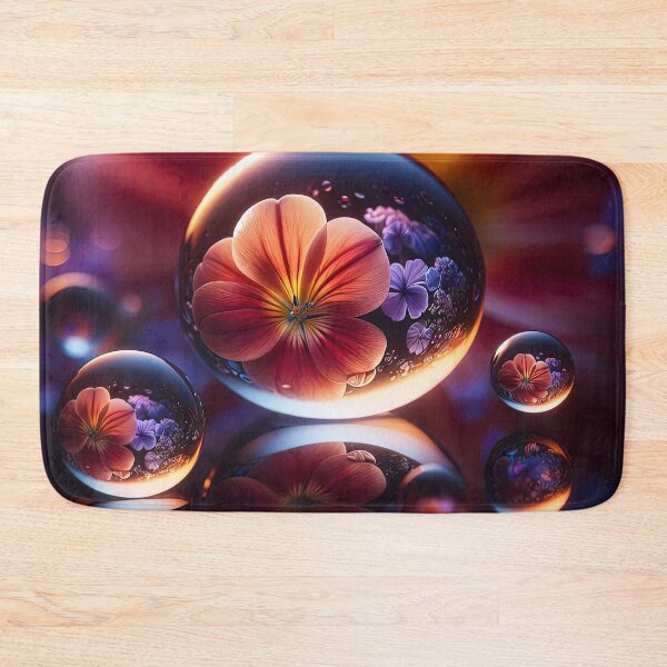 Item preview, Lumina Bloom: Petals in Perpetuity designed and sold by bloorose.