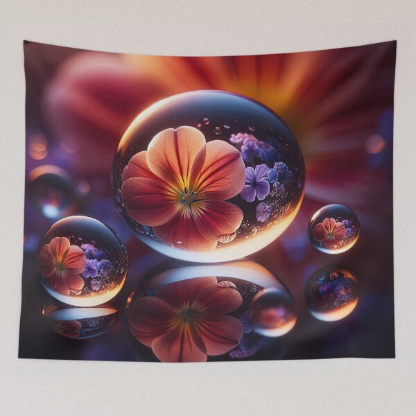 Item preview, Lumina Bloom: Petals in Perpetuity designed and sold by bloorose.