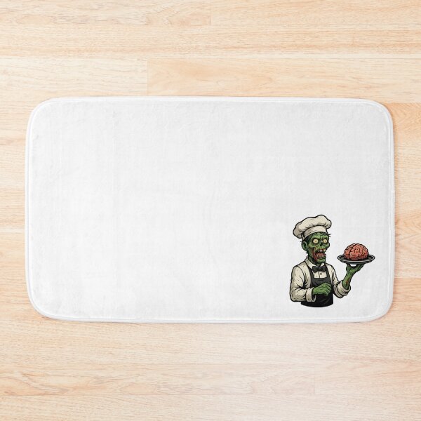 Item preview, Cartoon Zombie Chef in Comic Horror Style for Chefs designed and sold by Vibeware.
