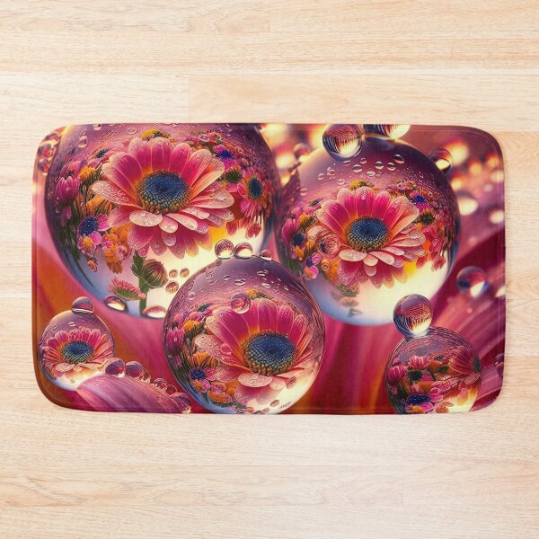 Item preview, Dewdrop Kaleidoscope designed and sold by bloorose.