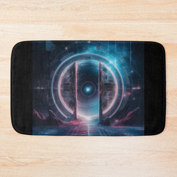 Item preview, Virtual Utopia Gateway designed and sold by McVrax.