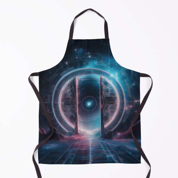 Item preview, Virtual Utopia Gateway designed and sold by McVrax.
