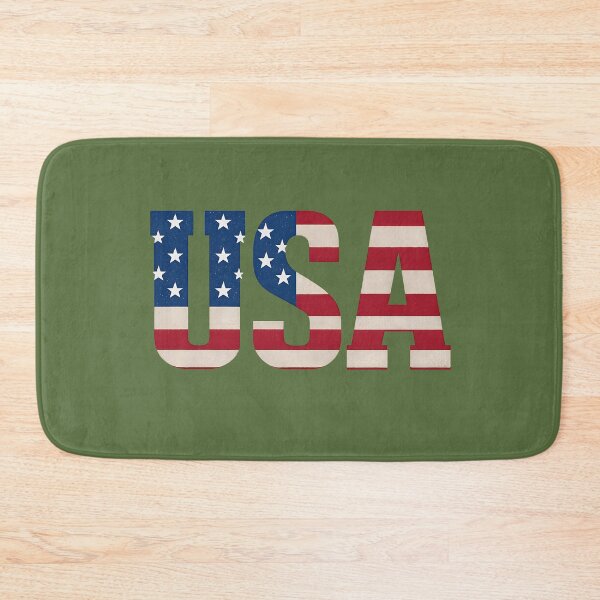 Item preview, Patriotic USA T-Shirt for National Pride & Events designed and sold by Vibeware.