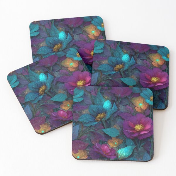 Item preview, Enchanted Midnight Garden designed and sold by Gunner Design.