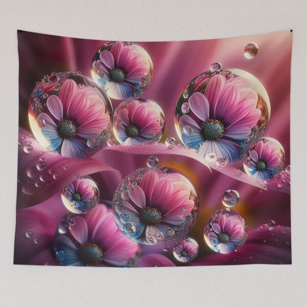 Item preview, Orb Weaver's Bloom designed and sold by bloorose.