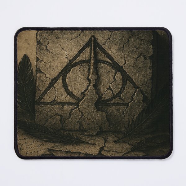 Item preview, Magical Hallows designed and sold by curlyhairedhero.