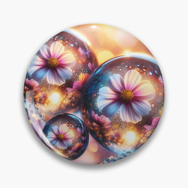Item preview, Glimmering Cosmos Orbs designed and sold by bloorose.