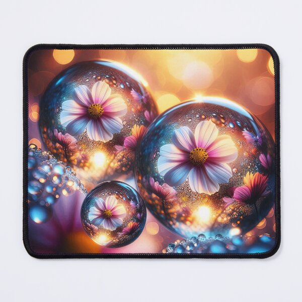 Item preview, Glimmering Cosmos Orbs designed and sold by bloorose.