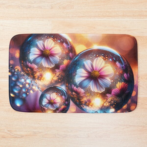 Item preview, Glimmering Cosmos Orbs designed and sold by bloorose.