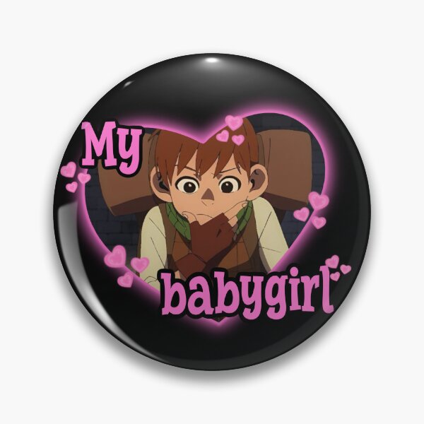 Item preview, My babygirl Chilchuck Tims designed and sold by Anastasiia Zhalii.