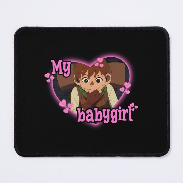 Item preview, My babygirl Chilchuck Tims designed and sold by Anastasiia Zhalii.