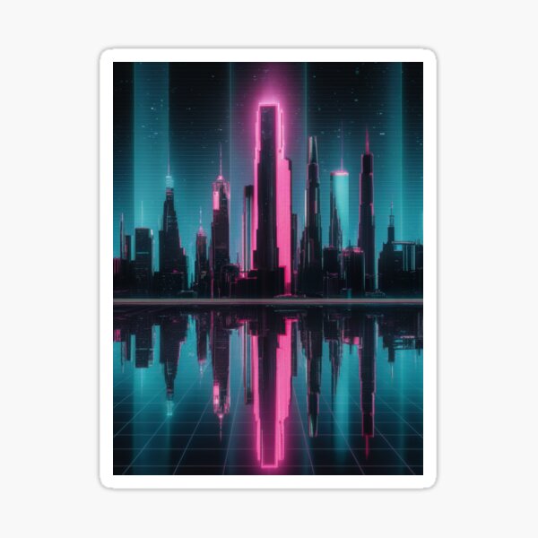 Item preview, Synthetic Skyline designed and sold by McVrax.