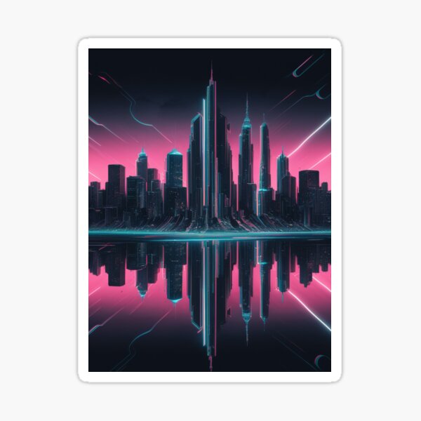 Item preview, Synthetic Skyline designed and sold by McVrax.