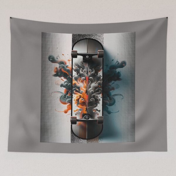 Item preview, SKATE LIFE designed and sold by maistendencias.
