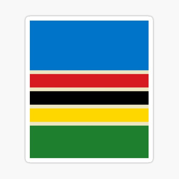 Item preview, Cool 70s Vintage Retro Cycling Stripes designed and sold by Deutschic.