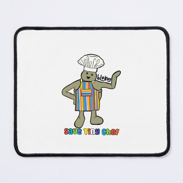 Item preview, Save Tiny Chef designed and sold by Mixed Bag Co..