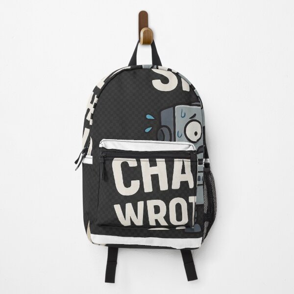 Artikelvorschau, ChatGPT hat dieses Shirt geschrieben – Lustiges AI Robot Tech Humor T-Shirt entworfen und verkauft von ToddDeye.