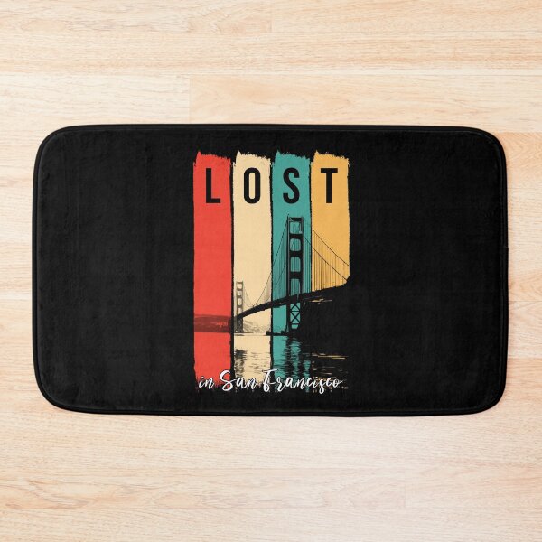 Item preview, Golden Gate Sunset Hues designed and sold by Enea Kelo.