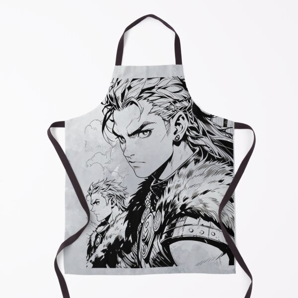 Item preview, “We Fight Together” – Warrior Brotherhood Manga Art designed and sold by KomoFrames.