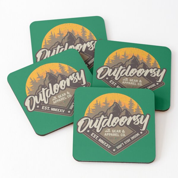 Item preview, Outdoorsy Diamond designed and sold by HappyDoodleBoy.