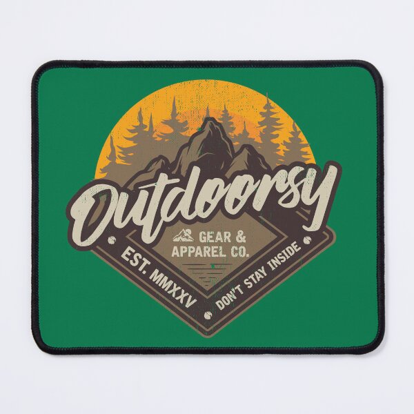 Item preview, Outdoorsy Diamond designed and sold by HappyDoodleBoy.