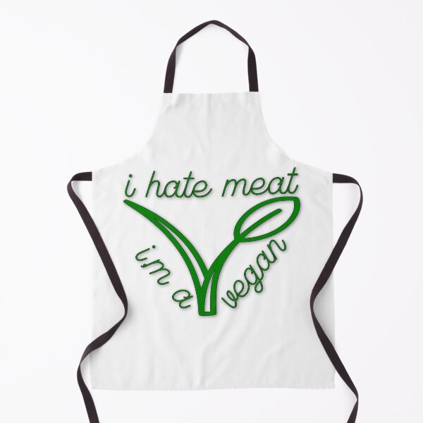 Item preview, I Hate Meat, I’m a Vegan – Vegan & Plant-Based Lifestyle Design – Animal Lover Gift designed and sold by sednalafandy79.