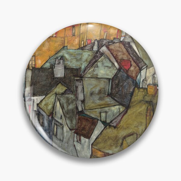 Item preview, Crescent of Houses II designed and sold by Craphe.