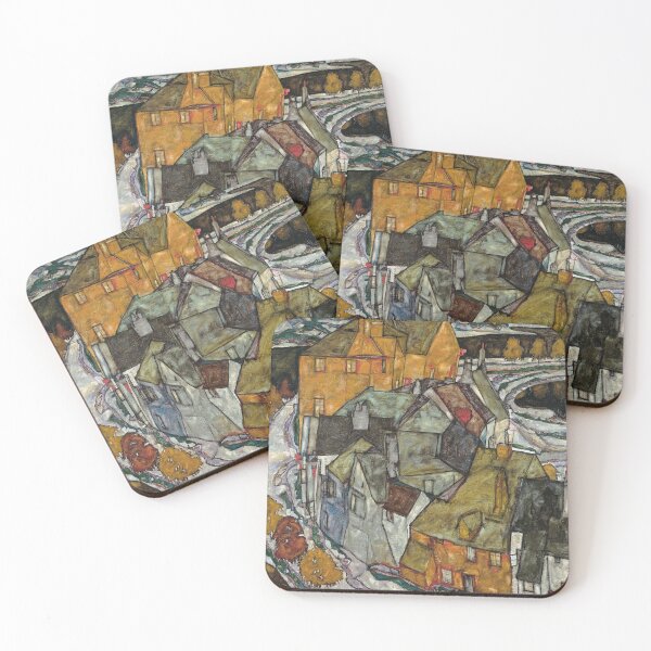 Item preview, Crescent of Houses II designed and sold by Craphe.