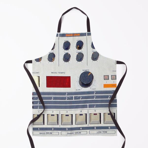 Item preview, Roland Drum machine TR909 machine designed and sold by Geestock.