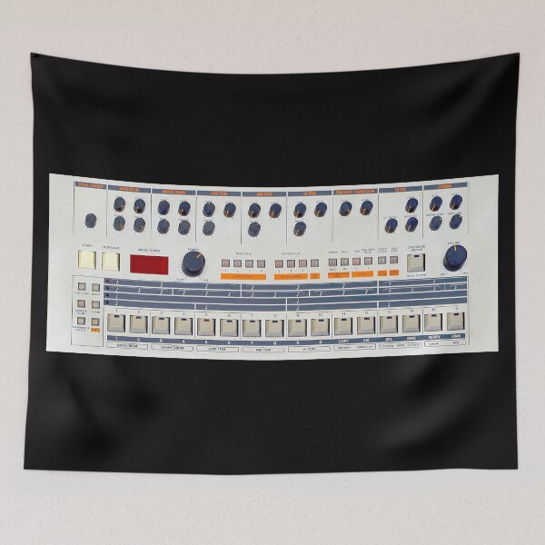 Item preview, Roland Drum machine TR909 machine designed and sold by Geestock.