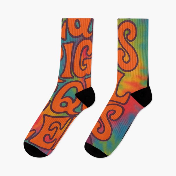 Item preview, Equal Rights Equal Lefts Psychedelic Groovy Art designed and sold by Uglyandcute.