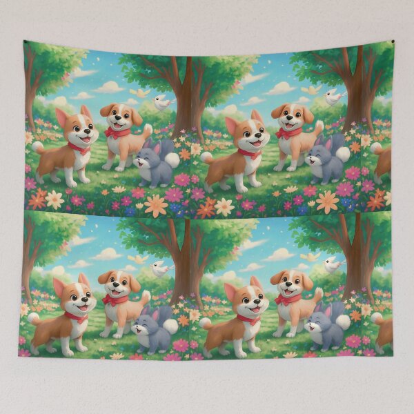 Item preview, Animals, good company, designed and sold by Kimoff.