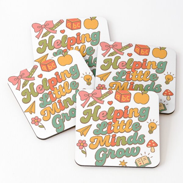 Item preview, Teacher help little mind grow｜teachers rule png｜unique teacher png｜help little minds grow｜helping little minds｜little minds grow｜Helping designed and sold by PixelBlooming.