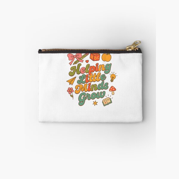 Item preview, Teacher help little mind grow｜teachers rule png｜unique teacher png｜help little minds grow｜helping little minds｜little minds grow｜Helping designed and sold by PixelBlooming.