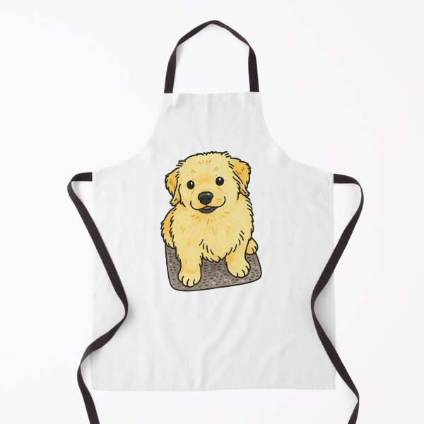 Item preview, Cutest Little puppy designed and sold by Felt & Spoken.