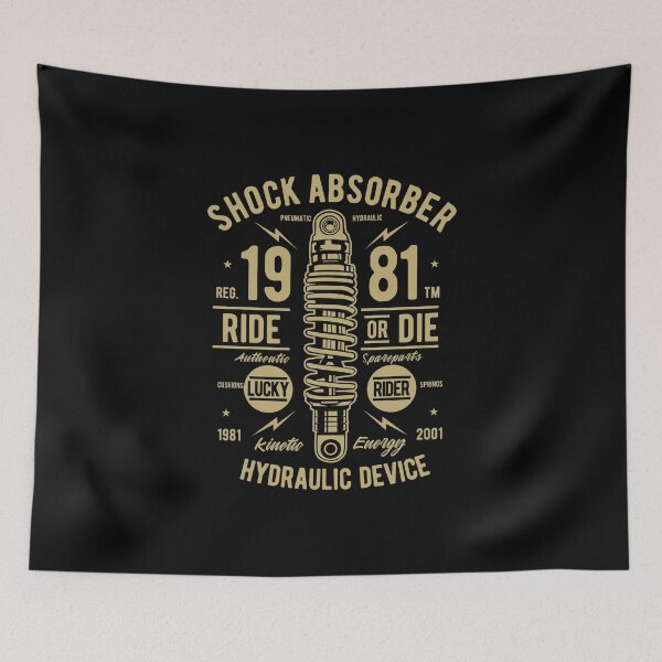 Item preview, SHOCK ABSORBER designed and sold by Super3.