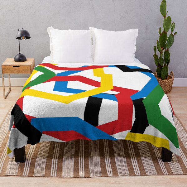 Item preview, Cool Modern Cycling Geometric Pattern designed and sold by Deutschic.