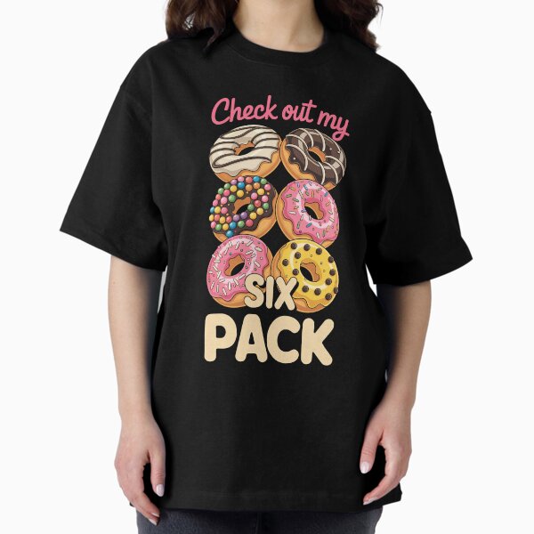 Item preview, Abdominales de donuts - Diseño divertido designed and sold by Danh Style.
