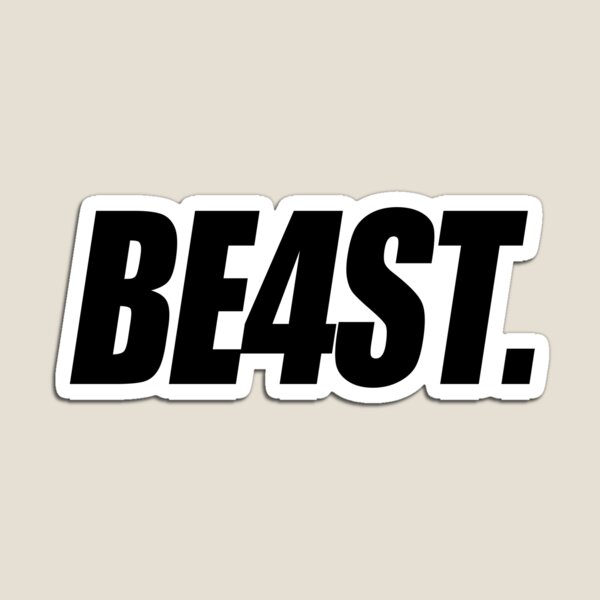 Item preview, Be4st. Fitness shirt designed and sold by 4tomic.