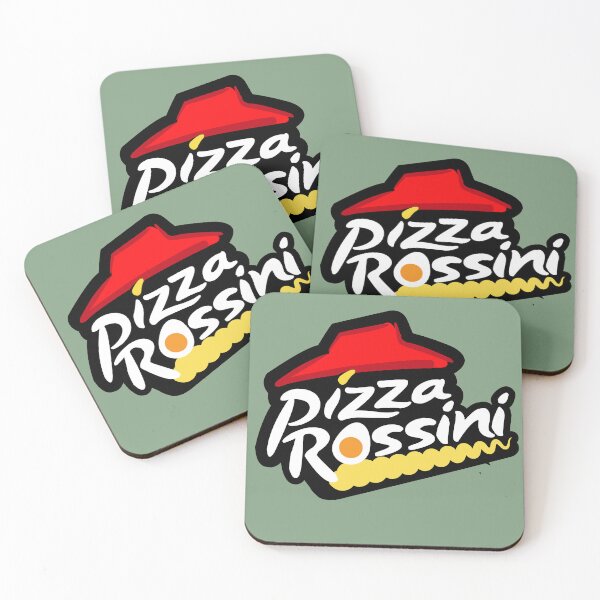 Item preview, Pizza Rossini designed and sold by bembureda.