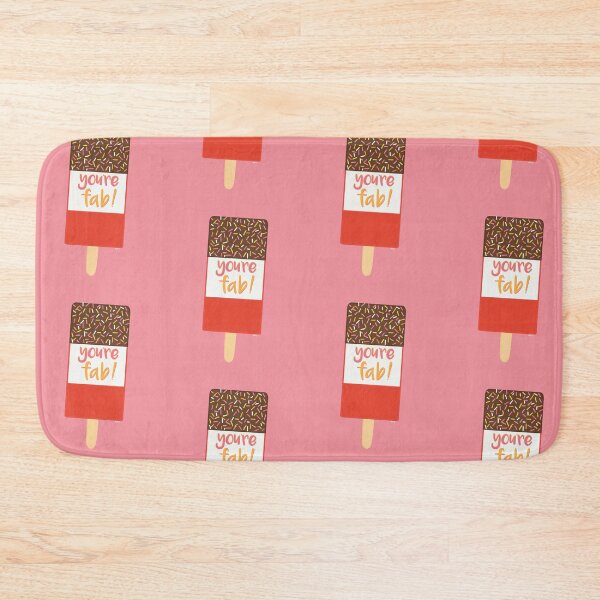 Item preview, You’re Fab (pink) designed and sold by Amy Ruggles.