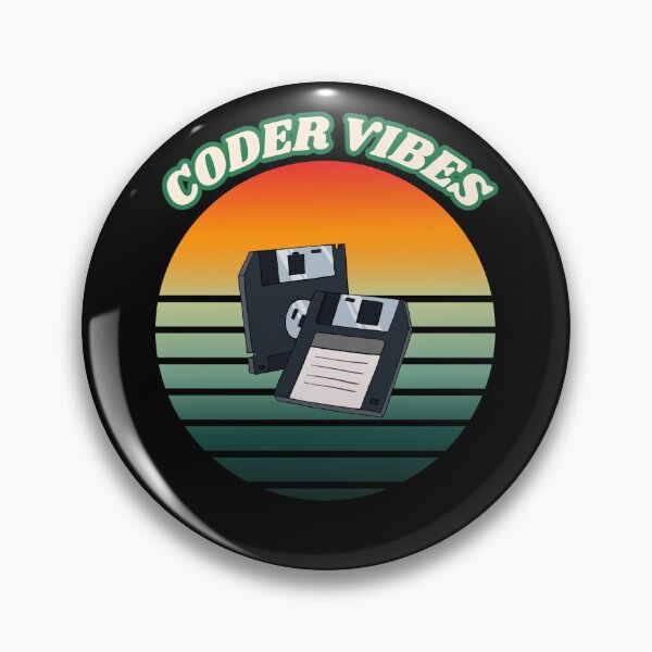 Item preview, Vibe Coder designed and sold by EmsiPrintVault.