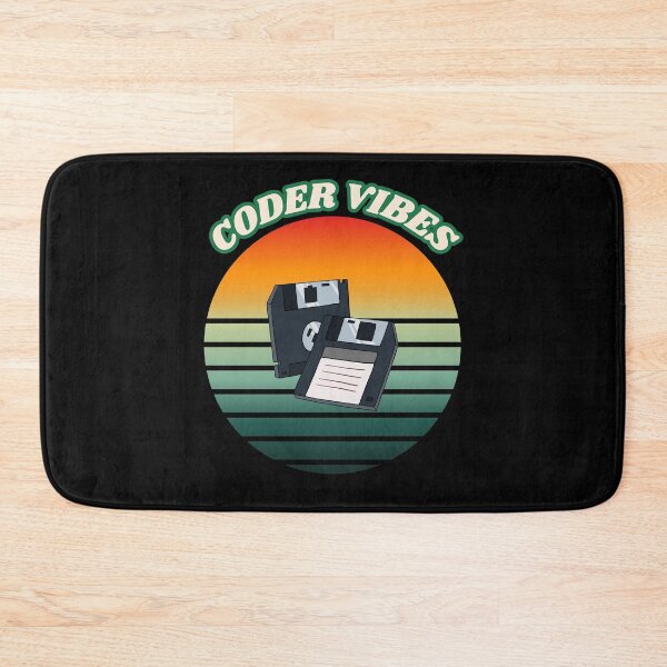 Item preview, Vibe Coder  designed and sold by EmsiPrintVault.