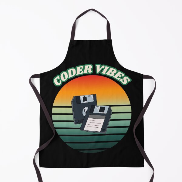 Item preview, Vibe Coder  designed and sold by EmsiPrintVault.