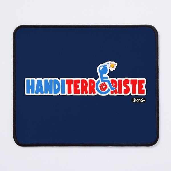 Item preview, Handiterroriste designed and sold by Dong-Disagne.