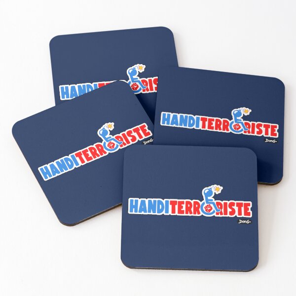 Item preview, Handiterroriste designed and sold by Dong-Disagne.