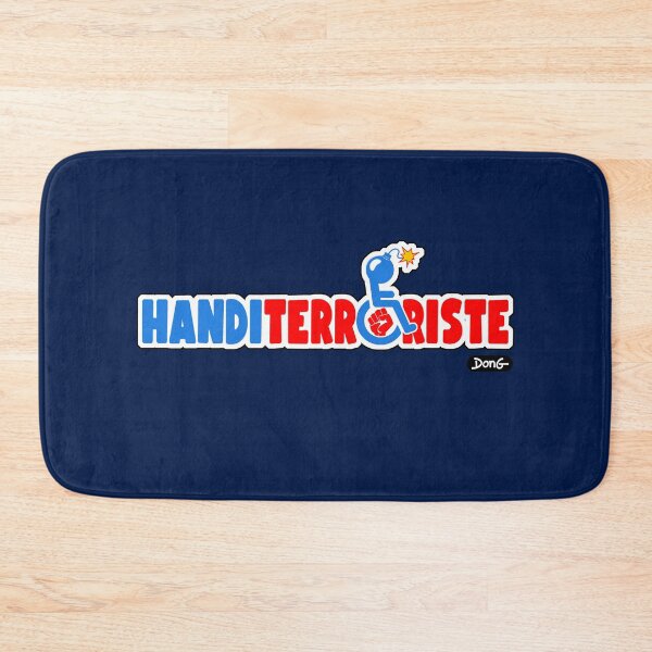 Item preview, Handiterroriste designed and sold by Dong-Disagne.