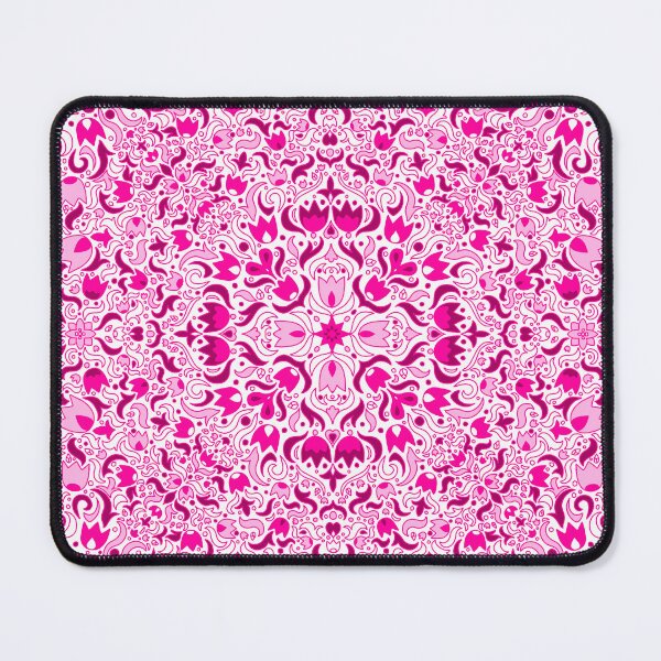 Item preview, Floral Pattern in Pinks designed and sold by mikaelaK.