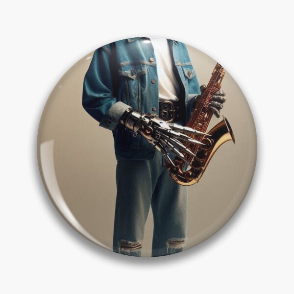Item preview, Edward ScissorSax: Cutting Edge Jazz" designed and sold by Print Fiction.