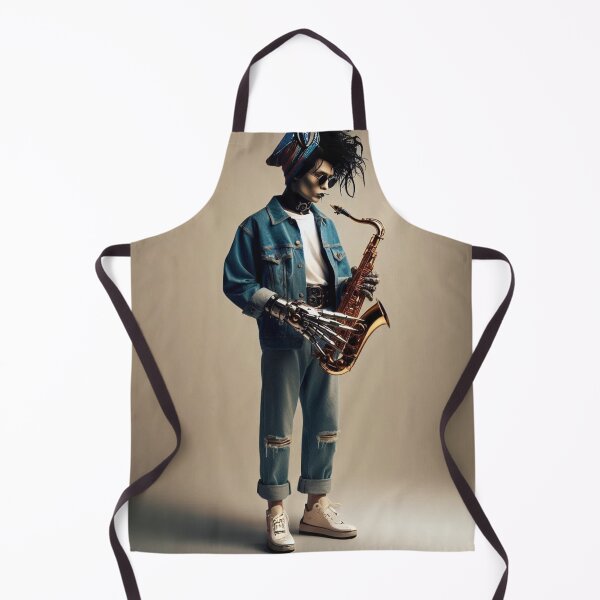 Item preview, Edward ScissorSax: Cutting Edge Jazz" designed and sold by Print Fiction.
